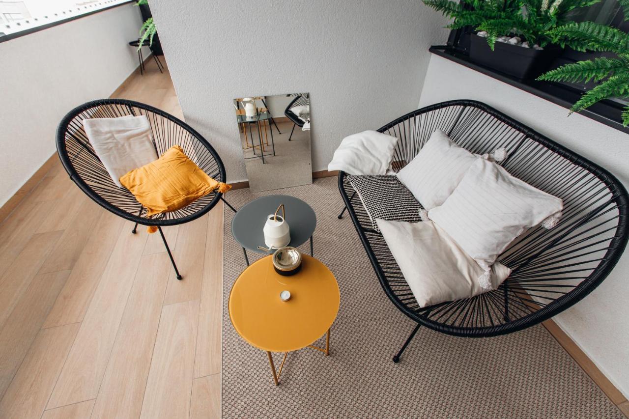 Stan Na Dan - Chic Home Banja Luka Kültér fotó