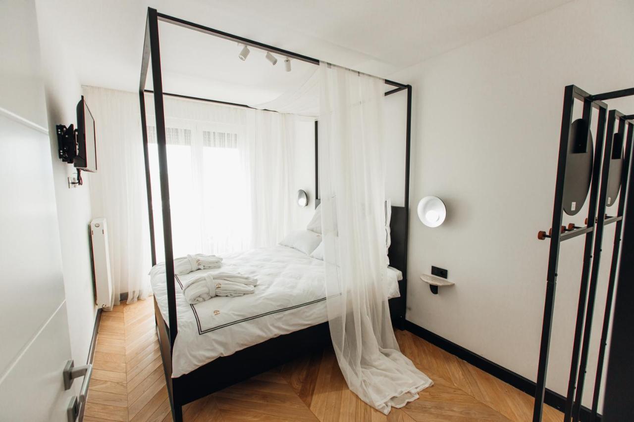 Stan Na Dan - Chic Home Banja Luka Kültér fotó