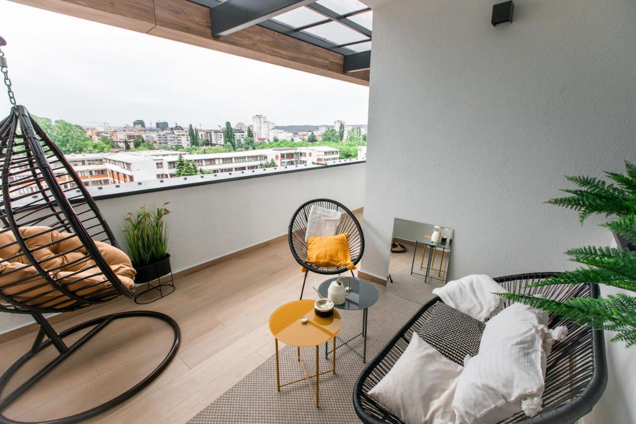 Stan Na Dan - Chic Home Banja Luka Kültér fotó
