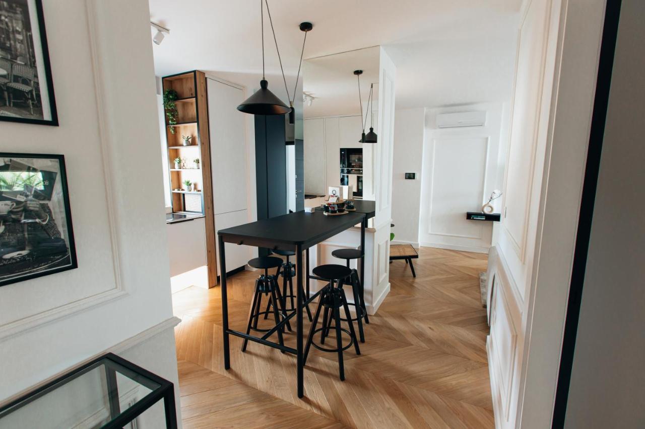 Stan Na Dan - Chic Home Banja Luka Kültér fotó