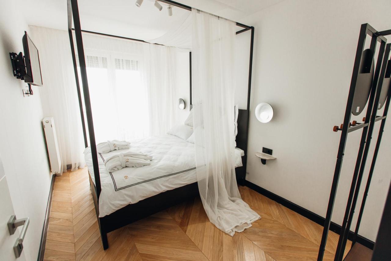 Stan Na Dan - Chic Home Banja Luka Kültér fotó