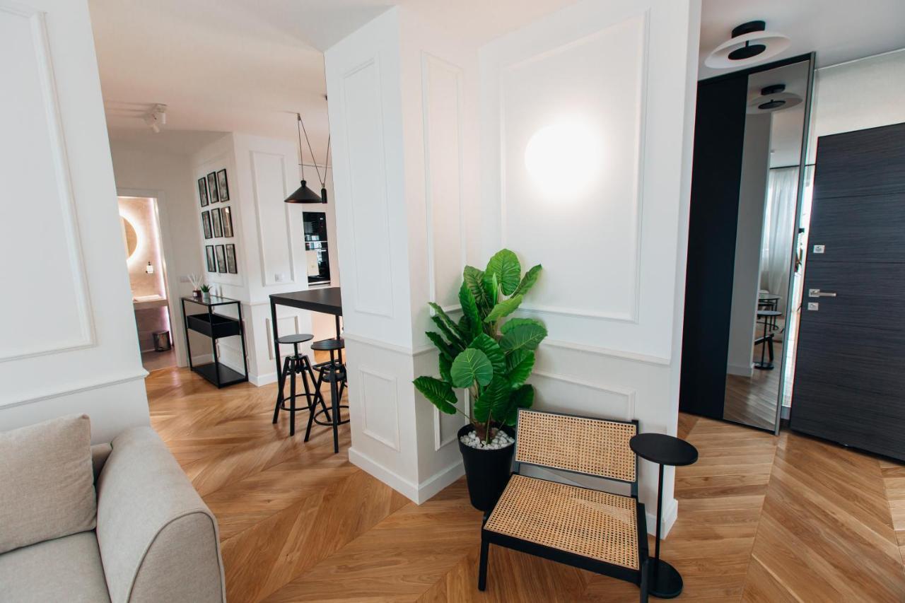 Stan Na Dan - Chic Home Banja Luka Kültér fotó