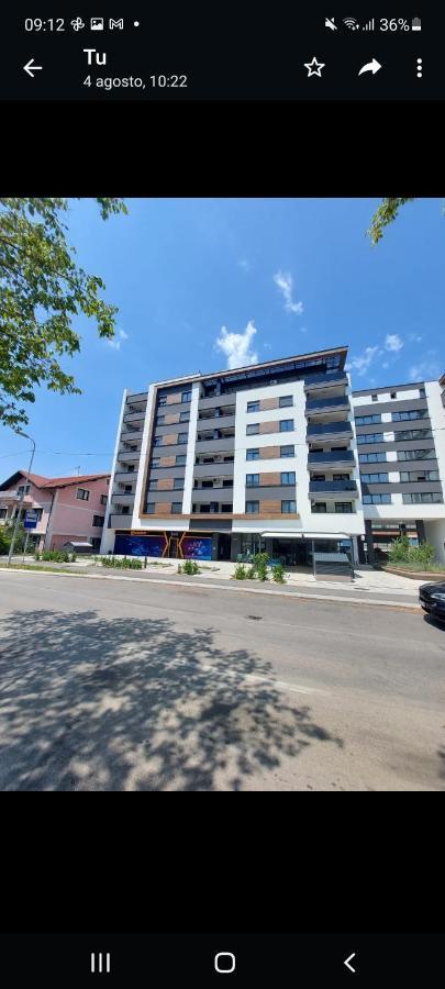 Stan Na Dan - Chic Home Banja Luka Kültér fotó