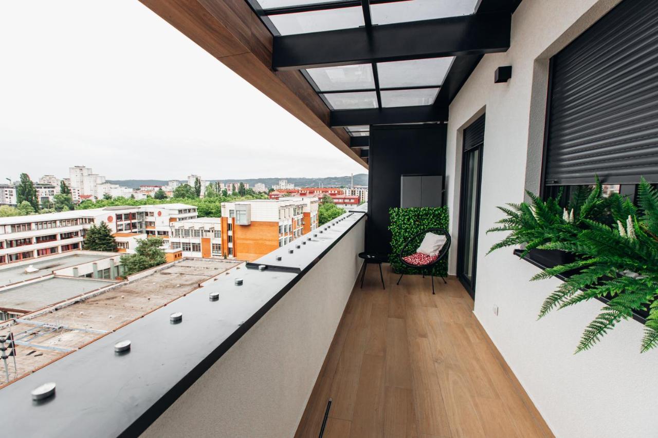 Stan Na Dan - Chic Home Banja Luka Kültér fotó