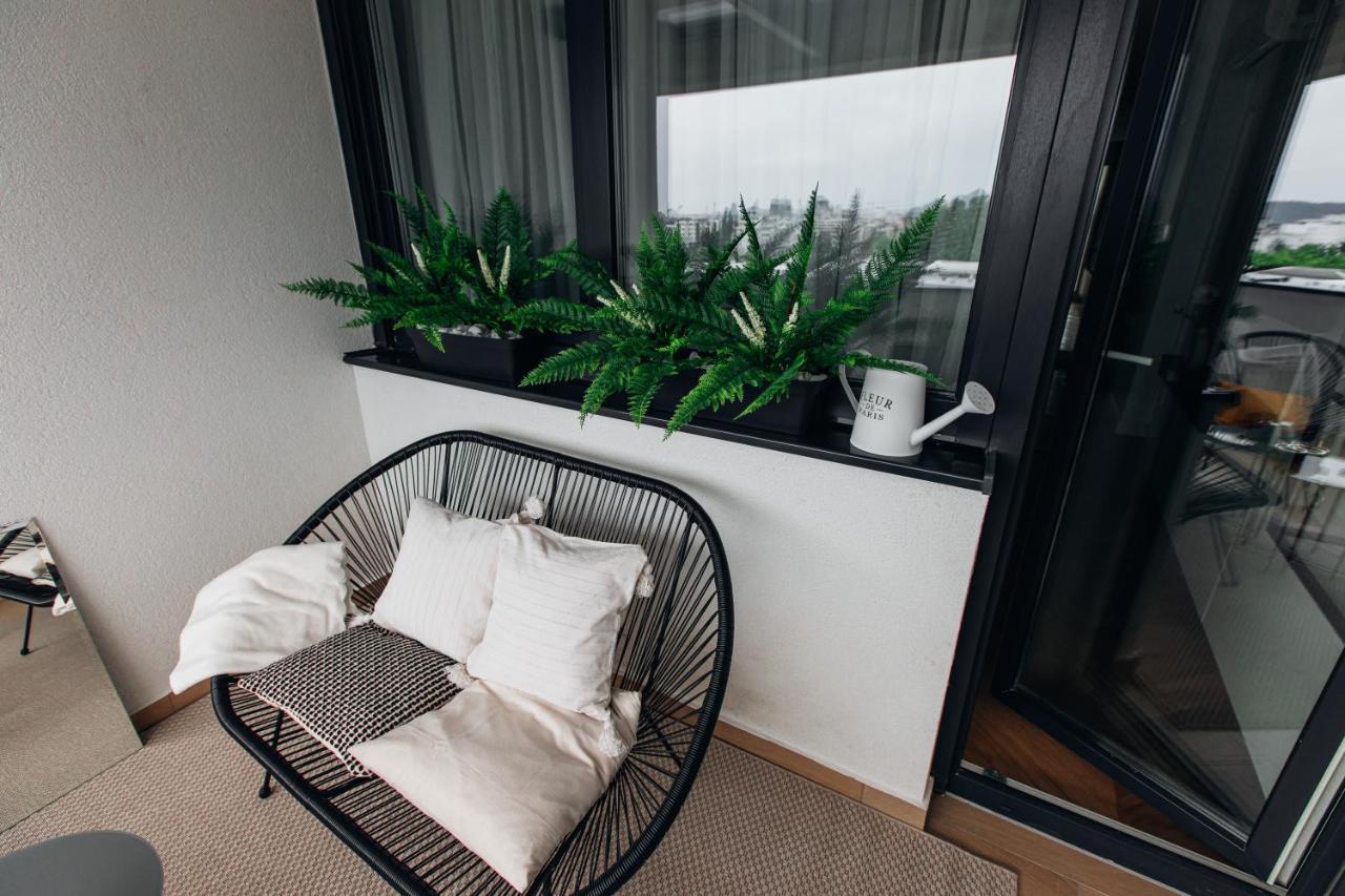 Stan Na Dan - Chic Home Banja Luka Kültér fotó